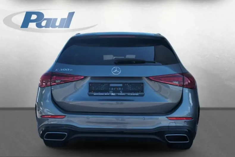 Mercedes-Benz C 300 (Clasa C) din 2025 cu 21.000 km - oferta MER254168 - foto 6