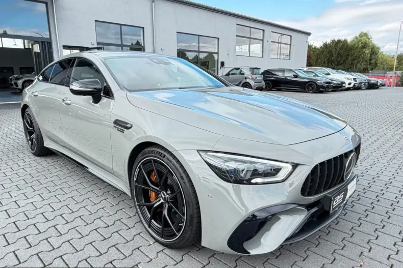 Mercedes-Benz AMG GT (Clasa GT) din 2023 cu 39.897 km - oferta MER254170 - foto 1