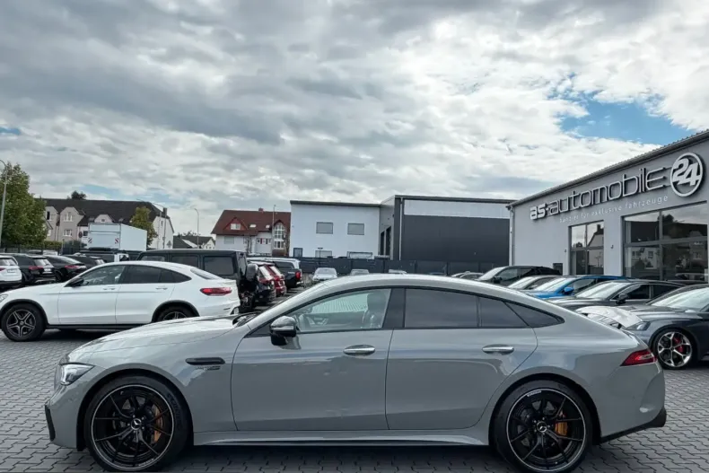Mercedes-Benz AMG GT (Clasa GT) din 2023 cu 39.897 km - oferta MER254170 - foto 2
