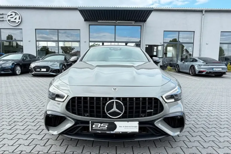 Mercedes-Benz AMG GT (Clasa GT) din 2023 cu 39.897 km - oferta MER254170 - foto 4