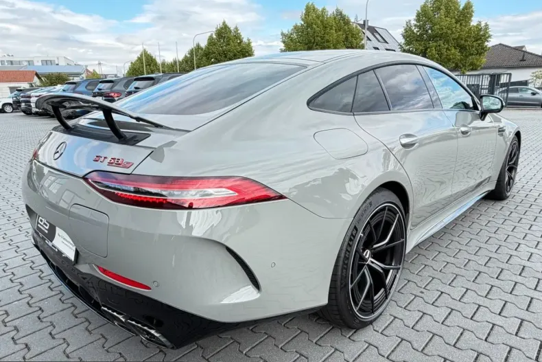 Mercedes-Benz AMG GT (Clasa GT) din 2023 cu 39.897 km - oferta MER254170 - foto 6