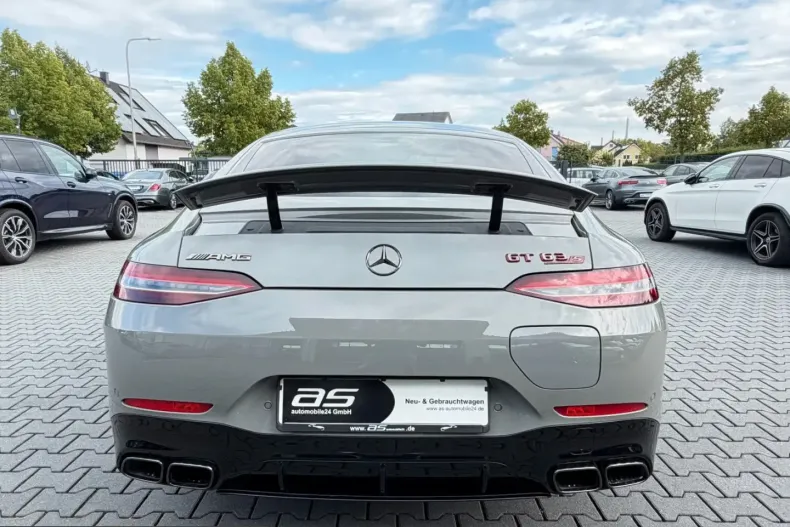 Mercedes-Benz AMG GT (Clasa GT) din 2023 cu 39.897 km - oferta MER254170 - foto 7