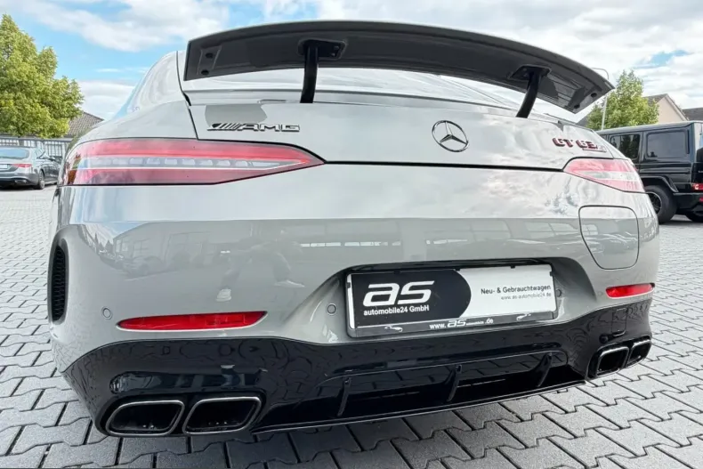 Mercedes-Benz AMG GT (Clasa GT) din 2023 cu 39.897 km - oferta MER254170 - foto 10