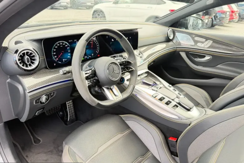 Mercedes-Benz AMG GT (Clasa GT) din 2023 cu 39.897 km - oferta MER254170 - foto 14