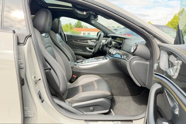 Mercedes-Benz AMG GT (Clasa GT) din 2023 cu 39.897 km - oferta MER254170 - foto 19