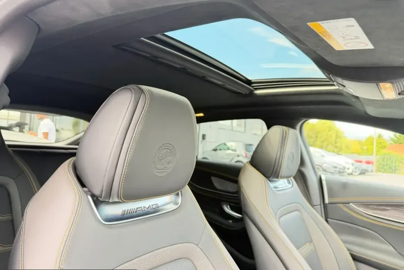 Mercedes-Benz AMG GT (Clasa GT) din 2023 cu 39.897 km - oferta MER254170 - foto 21