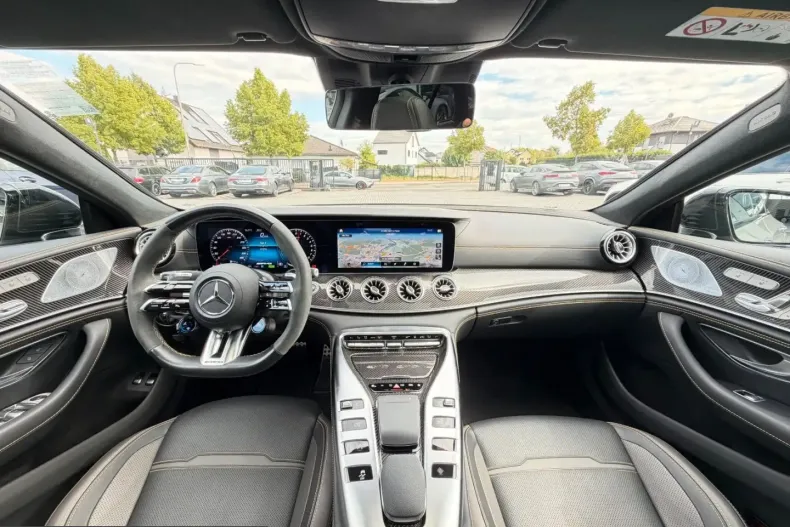 Mercedes-Benz AMG GT (Clasa GT) din 2023 cu 39.897 km - oferta MER254170 - foto 22