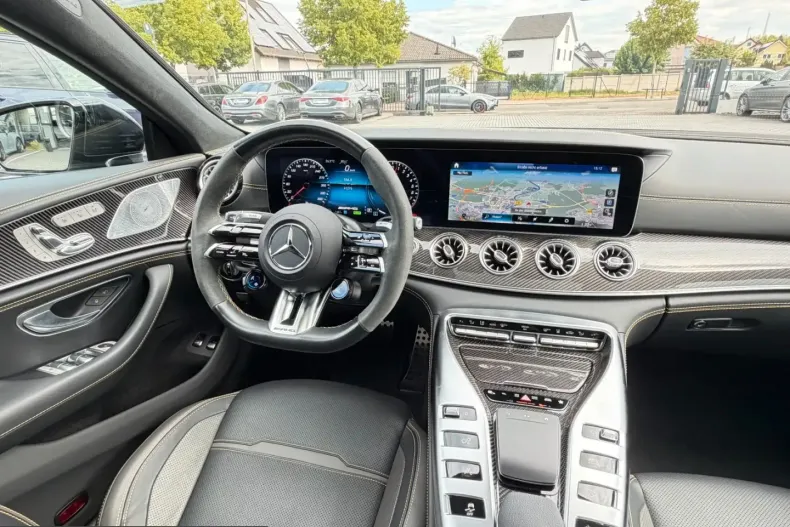 Mercedes-Benz AMG GT (Clasa GT) din 2023 cu 39.897 km - oferta MER254170 - foto 23