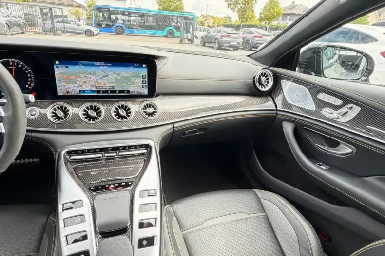 Mercedes-Benz AMG GT (Clasa GT) din 2023 cu 39.897 km - oferta MER254170 - foto 24