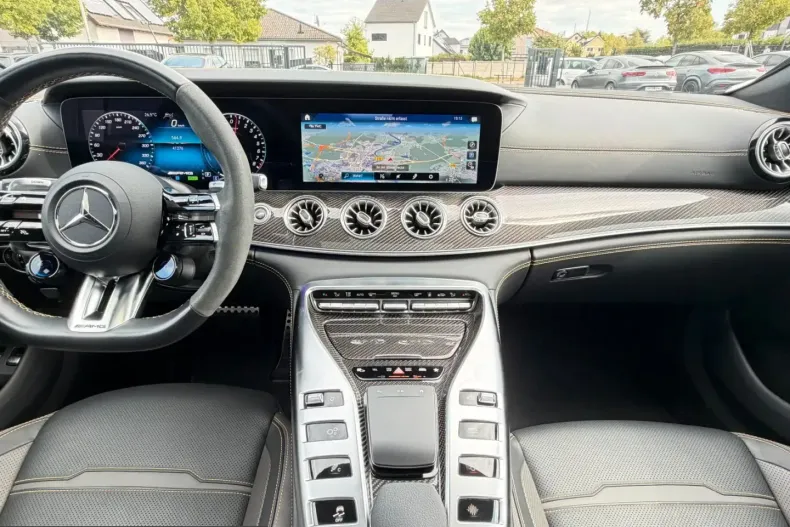 Mercedes-Benz AMG GT (Clasa GT) din 2023 cu 39.897 km - oferta MER254170 - foto 25