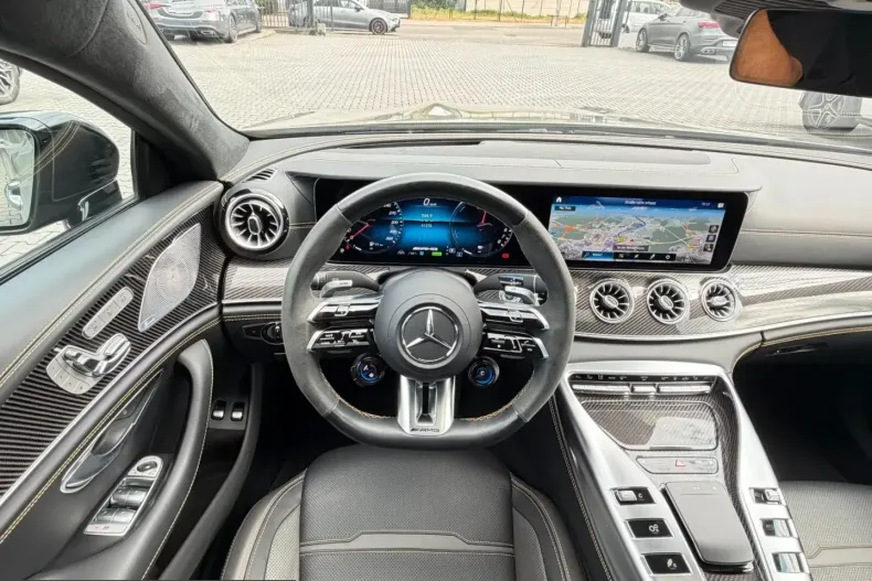 Mercedes-Benz AMG GT (Clasa GT) din 2023 cu 39.897 km - oferta MER254170 - foto 26