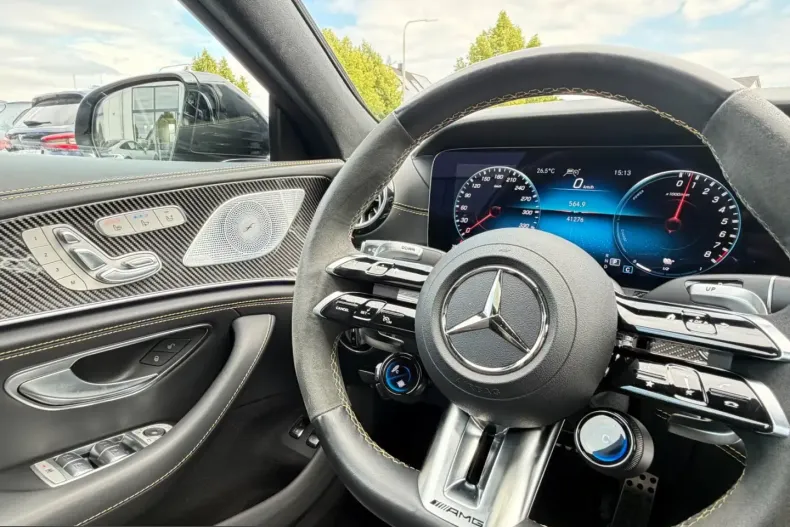 Mercedes-Benz AMG GT (Clasa GT) din 2023 cu 39.897 km - oferta MER254170 - foto 29