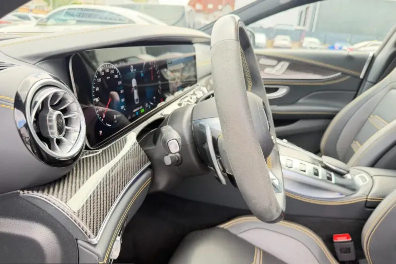 Mercedes-Benz AMG GT (Clasa GT) din 2023 cu 39.897 km - oferta MER254170 - foto 31