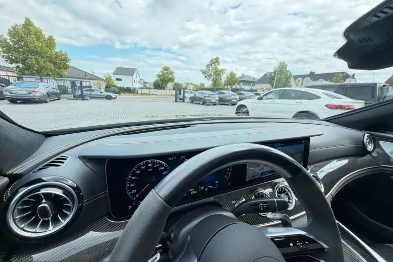 Mercedes-Benz AMG GT (Clasa GT) din 2023 cu 39.897 km - oferta MER254170 - foto 33