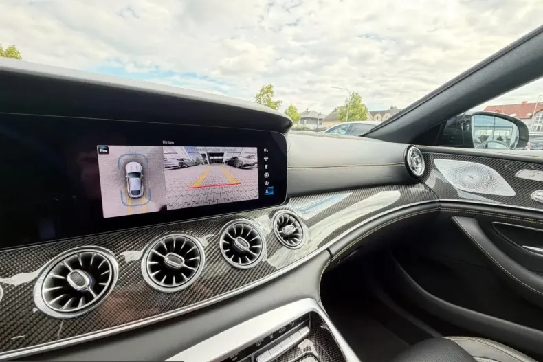 Mercedes-Benz AMG GT (Clasa GT) din 2023 cu 39.897 km - oferta MER254170 - foto 35