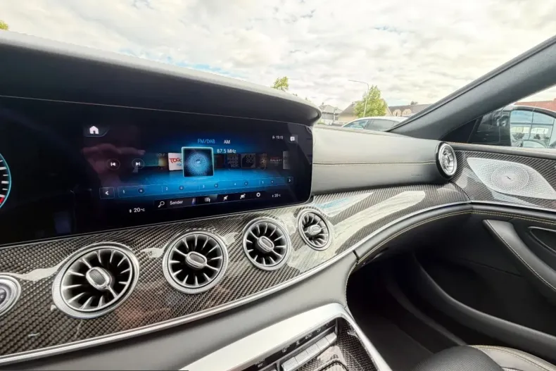 Mercedes-Benz AMG GT (Clasa GT) din 2023 cu 39.897 km - oferta MER254170 - foto 37