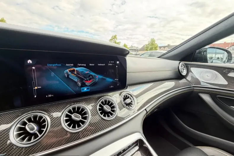 Mercedes-Benz AMG GT (Clasa GT) din 2023 cu 39.897 km - oferta MER254170 - foto 40