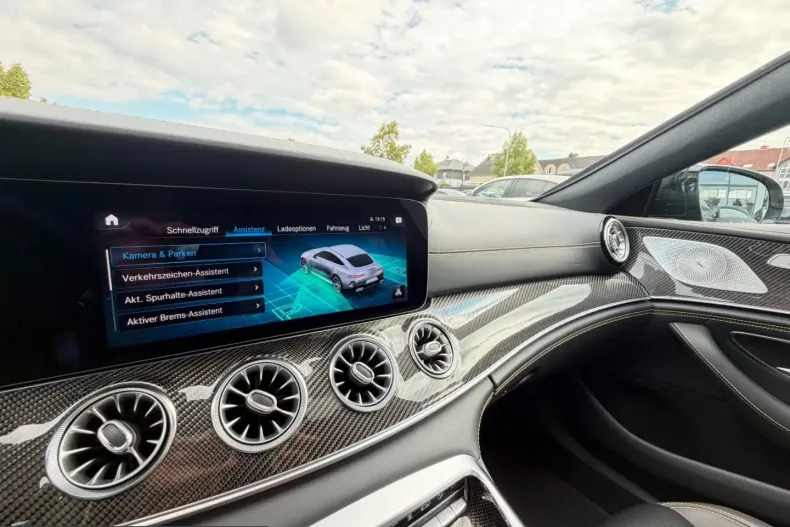 Mercedes-Benz AMG GT (Clasa GT) din 2023 cu 39.897 km - oferta MER254170 - foto 42