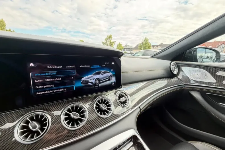 Mercedes-Benz AMG GT (Clasa GT) din 2023 cu 39.897 km - oferta MER254170 - foto 43