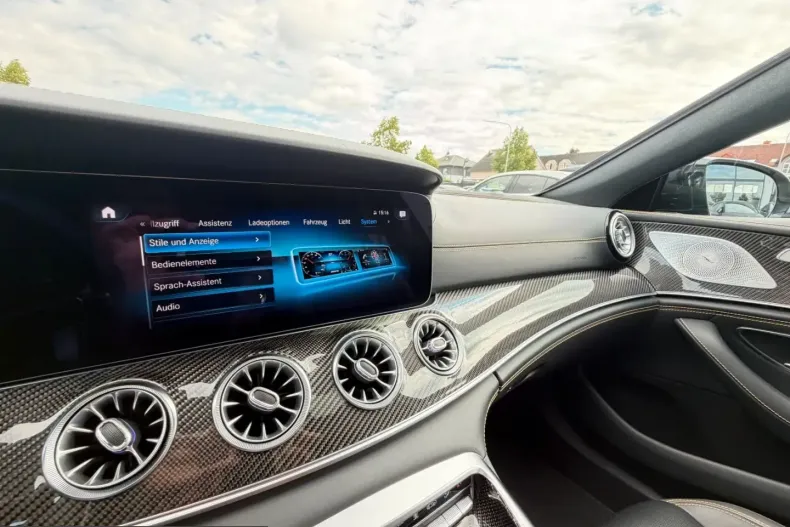 Mercedes-Benz AMG GT (Clasa GT) din 2023 cu 39.897 km - oferta MER254170 - foto 45