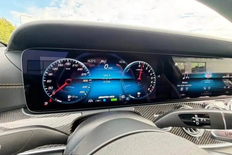 Mercedes-Benz AMG GT (Clasa GT) din 2023 cu 39.897 km - oferta MER254170 - foto 47