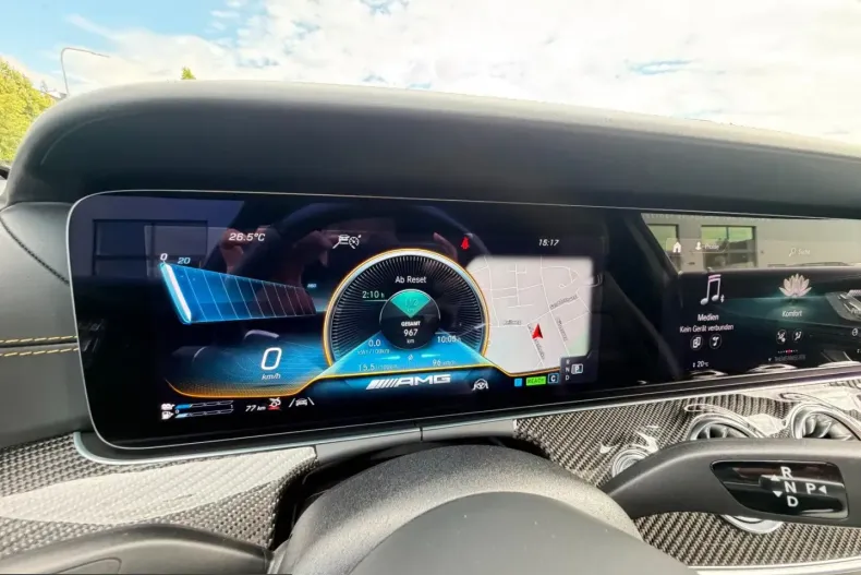 Mercedes-Benz AMG GT (Clasa GT) din 2023 cu 39.897 km - oferta MER254170 - foto 49