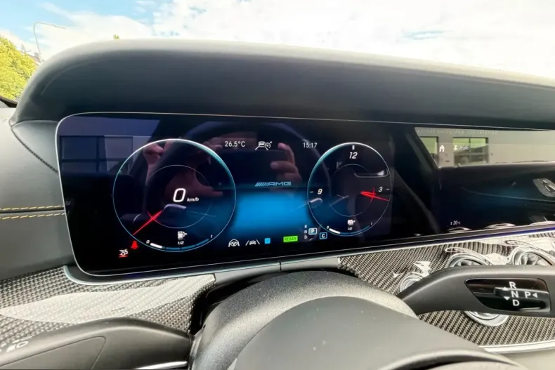 Mercedes-Benz AMG GT (Clasa GT) din 2023 cu 39.897 km - oferta MER254170 - foto 50