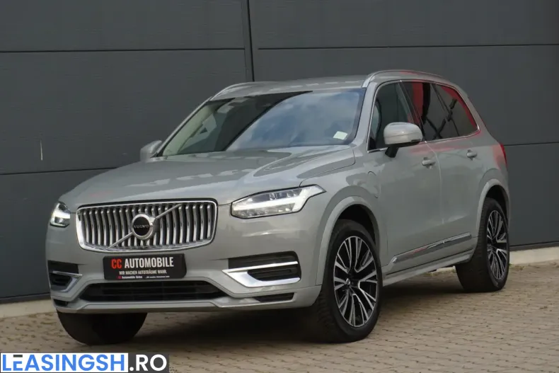 Volvo XC90 din 2024 cu 84.300 km - oferta VOL254171 - foto 2