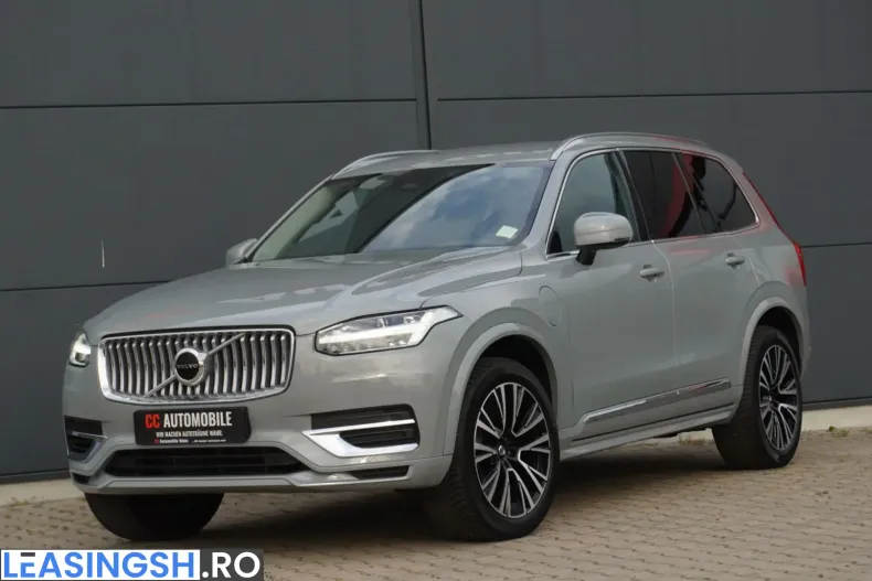 Volvo XC90 din 2024 cu 84.300 km - oferta VOL254171 - foto 3