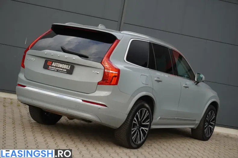 Volvo XC90 din 2024 cu 84.300 km - oferta VOL254171 - foto 5