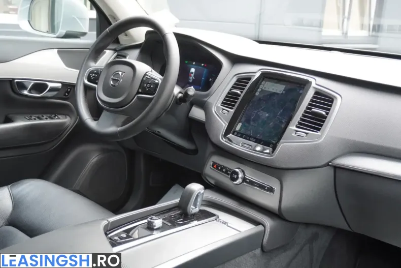 Volvo XC90 din 2024 cu 84.300 km - oferta VOL254171 - foto 11