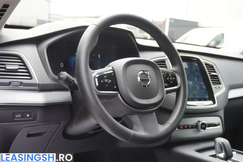 Volvo XC90 din 2024 cu 84.300 km - oferta VOL254171 - foto 16