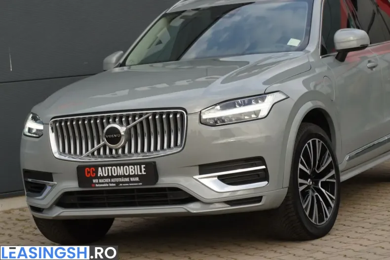 Volvo XC90 din 2024 cu 84.300 km - oferta VOL254171 - foto 20