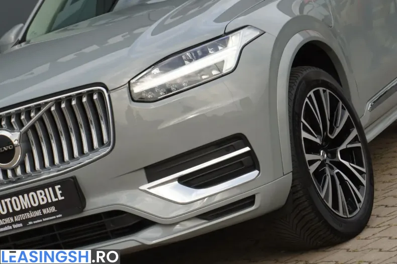 Volvo XC90 din 2024 cu 84.300 km - oferta VOL254171 - foto 21