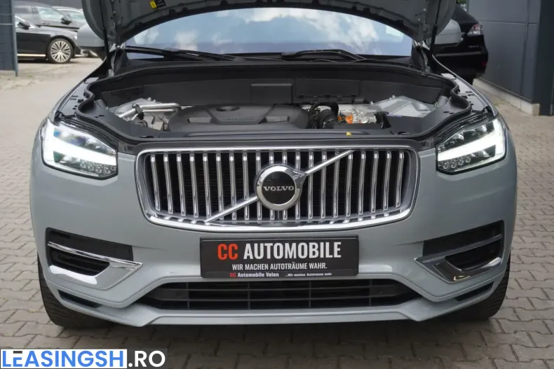 Volvo XC90 din 2024 cu 84.300 km - oferta VOL254171 - foto 26