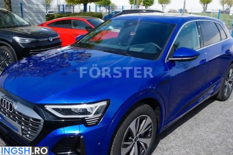 Audi Q8 din 2024 cu 51 km - oferta AUD254172 - foto 1