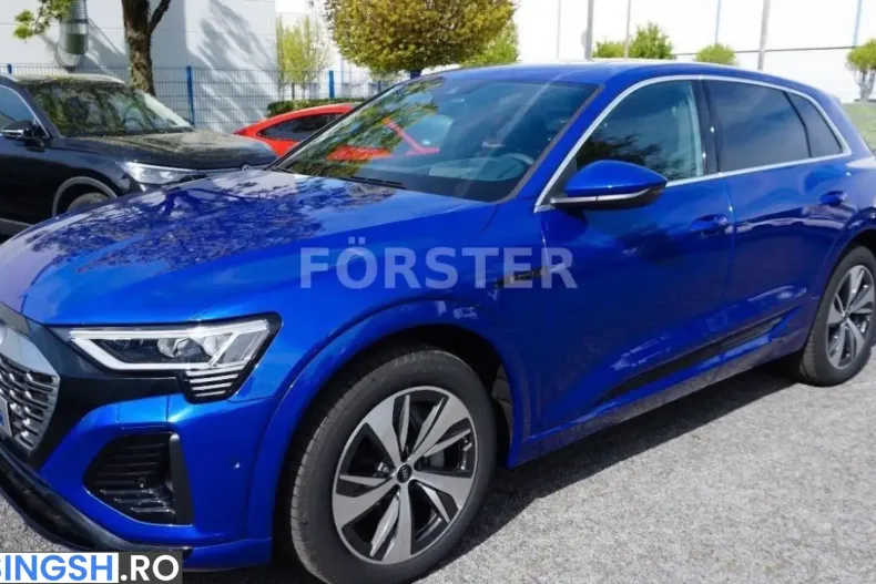 Audi Q8 din 2024 cu 51 km - oferta AUD254172 - foto 2