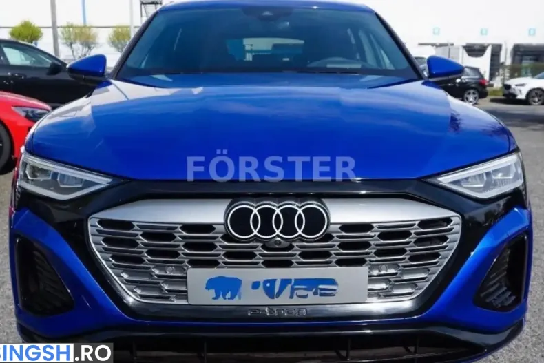 Audi Q8 din 2024 cu 51 km - oferta AUD254172 - foto 3