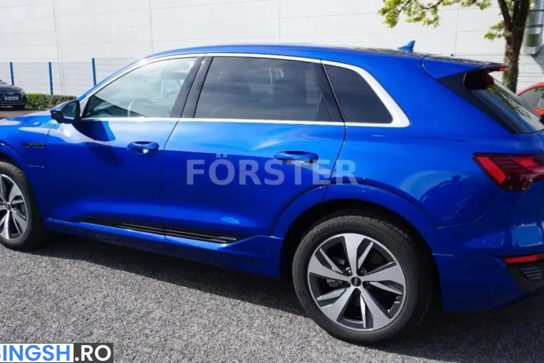 Audi Q8 din 2024 cu 51 km - oferta AUD254172 - foto 5