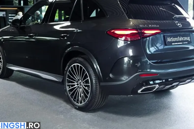 Mercedes-Benz GLC 220 (Clasa GLC) din 2026 cu 8.050 km - oferta MER254173 - foto 2