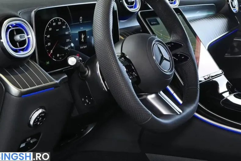 Mercedes-Benz GLC 220 (Clasa GLC) din 2026 cu 8.050 km - oferta MER254173 - foto 16