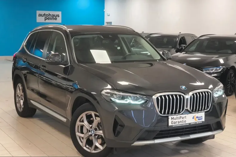 BMW X3 (Seria X) din 2022 cu 81.720 km - oferta BMW254174 - foto 1