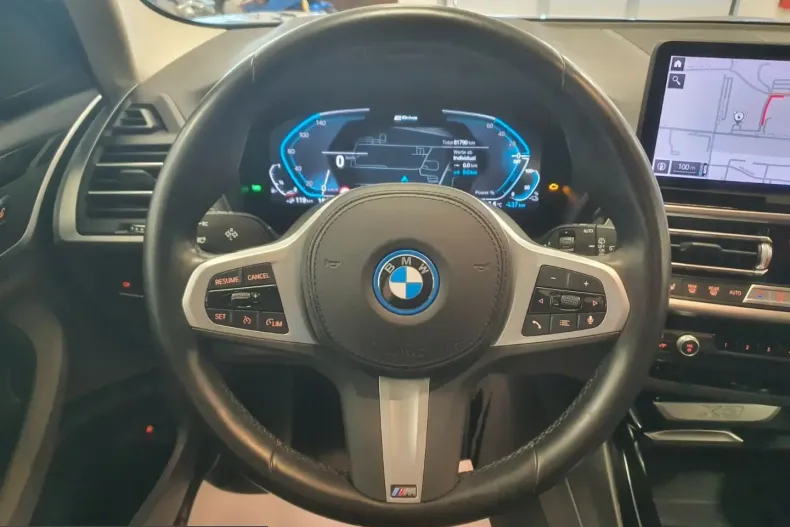 BMW X3 (Seria X) din 2022 cu 81.720 km - oferta BMW254174 - foto 21
