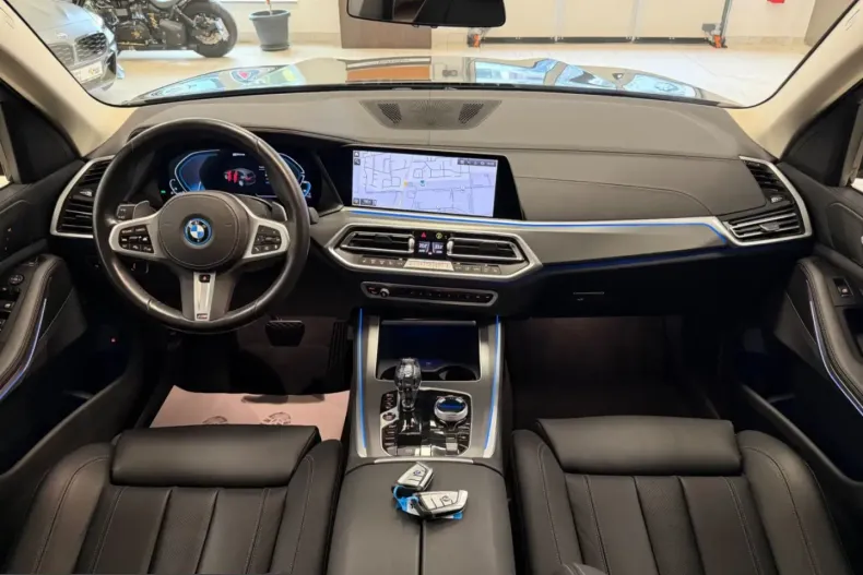 BMW X5 (Seria X) din 2022 cu 41.892 km - oferta BMW254175 - foto 3