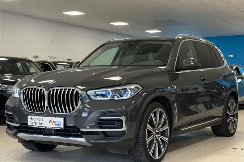 BMW X5 (Seria X) din 2022 cu 41.892 km - oferta BMW254175 - foto 8