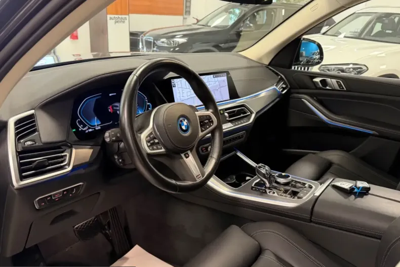 BMW X5 (Seria X) din 2022 cu 41.892 km - oferta BMW254175 - foto 23