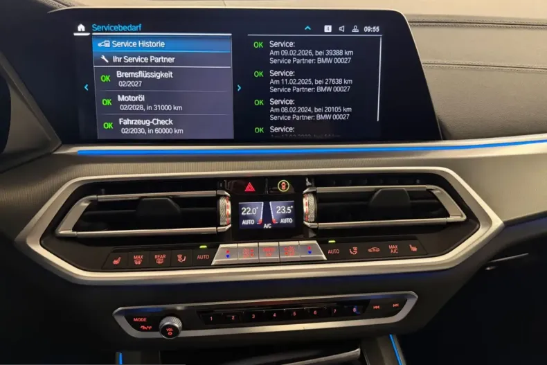 BMW X5 (Seria X) din 2022 cu 41.892 km - oferta BMW254175 - foto 29