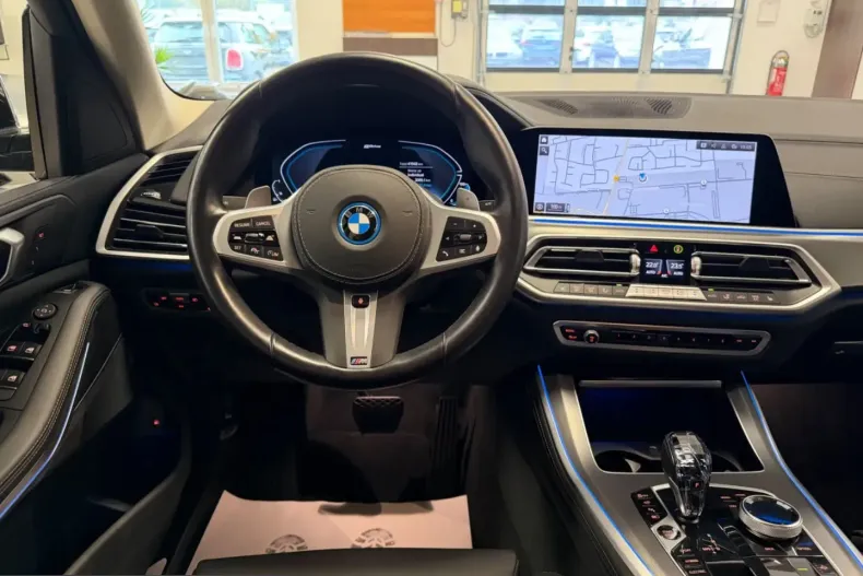 BMW X5 (Seria X) din 2022 cu 41.892 km - oferta BMW254175 - foto 32