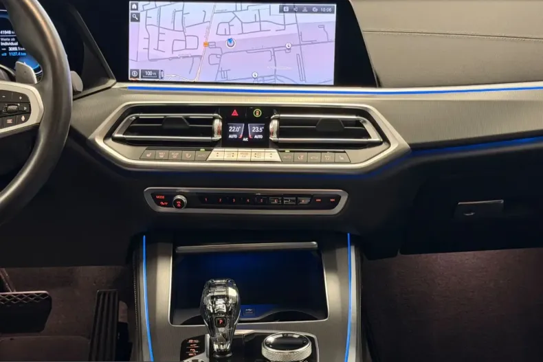 BMW X5 (Seria X) din 2022 cu 41.892 km - oferta BMW254175 - foto 34