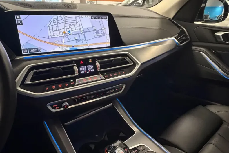 BMW X5 (Seria X) din 2022 cu 41.892 km - oferta BMW254175 - foto 35
